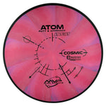 MVP Atom - Cosmic Electron