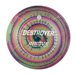 Innova Destroyer - I-Dye Champion Plastic