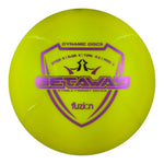 Dynamic Discs Getaway - Fuzion Plastic