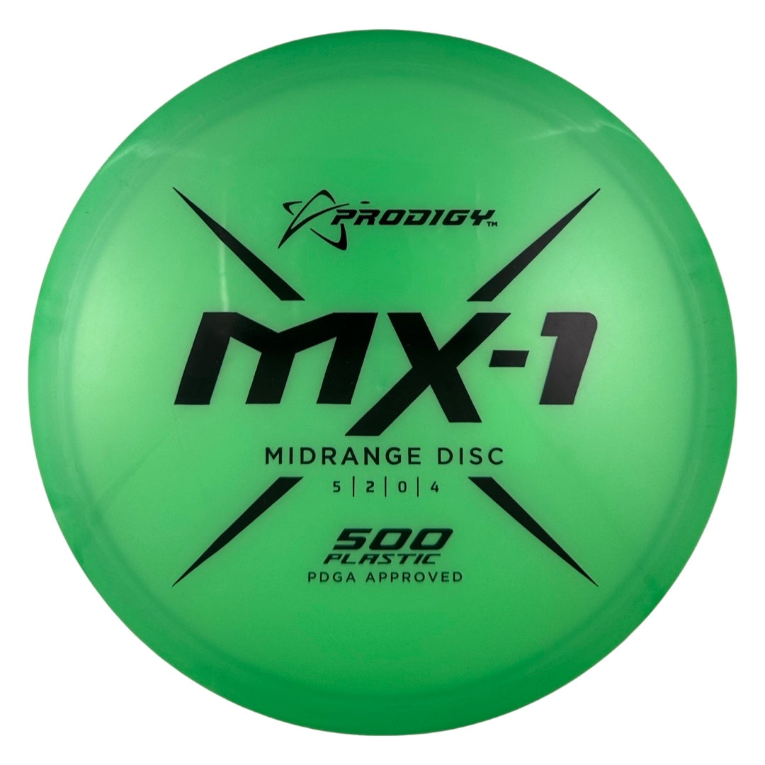 Prodigy MX1 - 500
