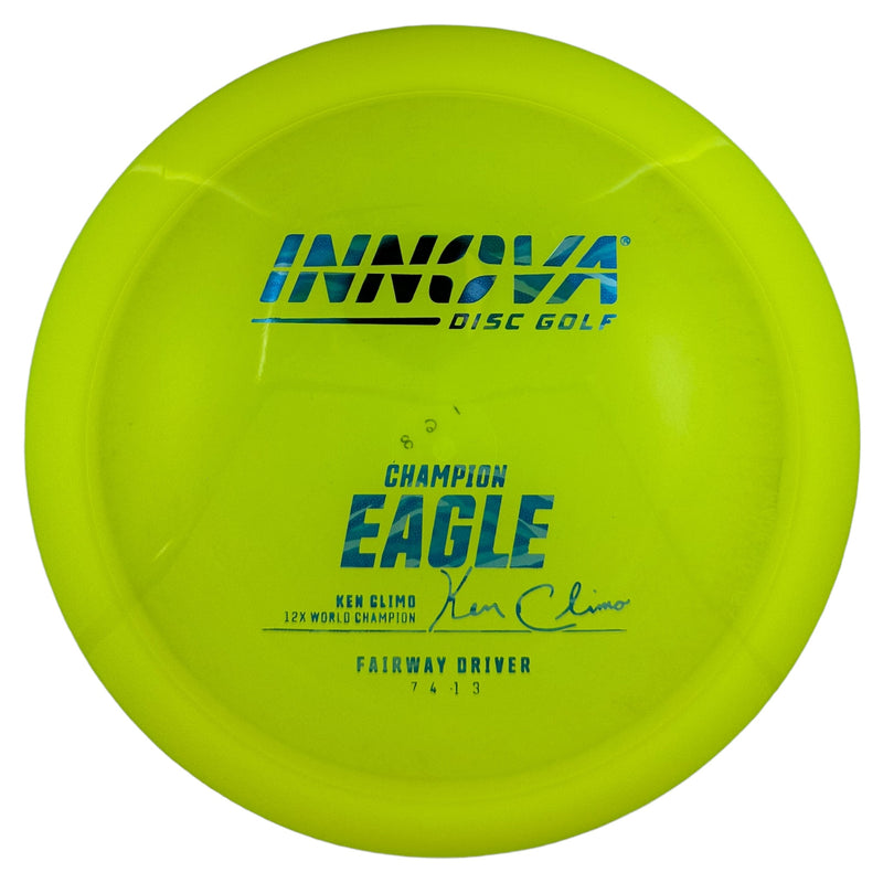 Innova Eagle - Champion Ken Climo Signature