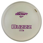 Discraft Buzzz - ESP Solid White Bottom Stamp