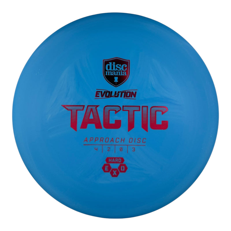 Discmania Tactic - Hard Exo Plastic