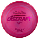 Discraft Buzzz - ESP Paul McBeth Signature