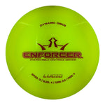 Dynamic Discs Enforcer - Lucid Plastic