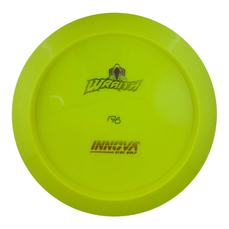 Innova Wraith - Star Bottom Stamp