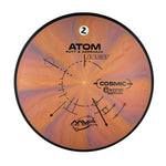 MVP Atom - Cosmic Electron Soft Plastic