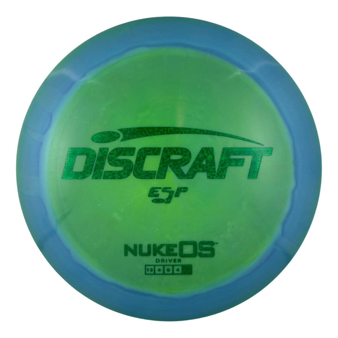 Discraft Nuke OS - ESP