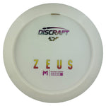 Discraft Zeus - ESP Blank White Bottom Stamp