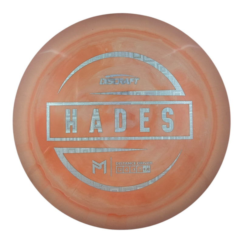 Discraft Hades - Paul McBeth ESP Plastic