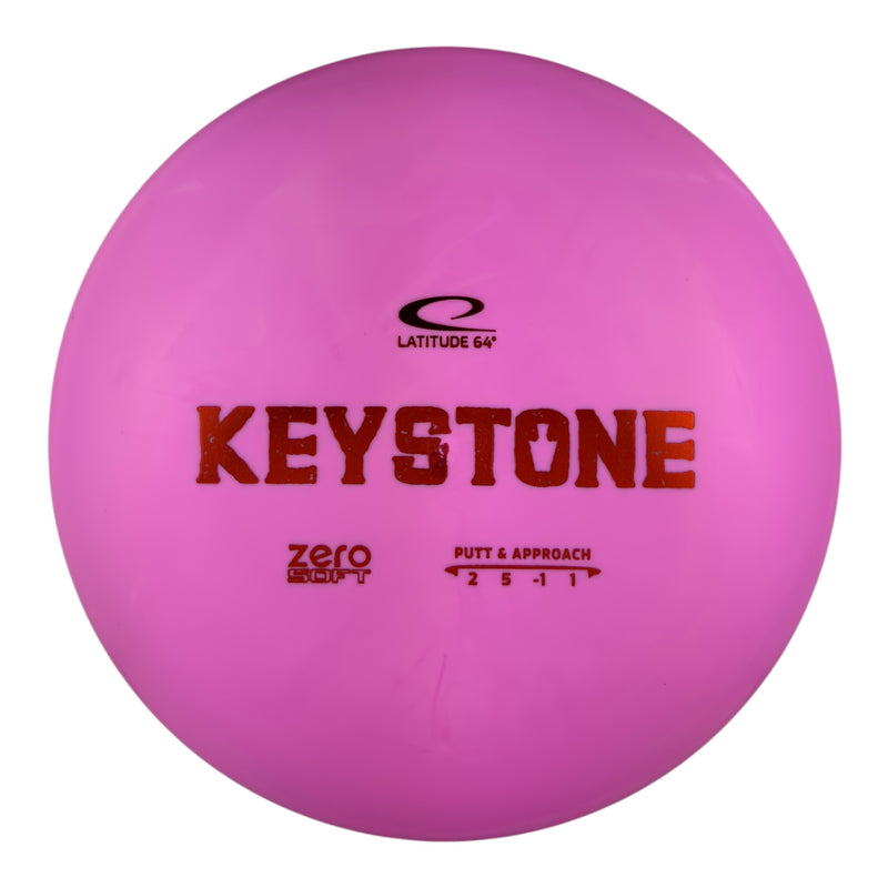 Latitude 64 Keystone - Zero Soft Plastic