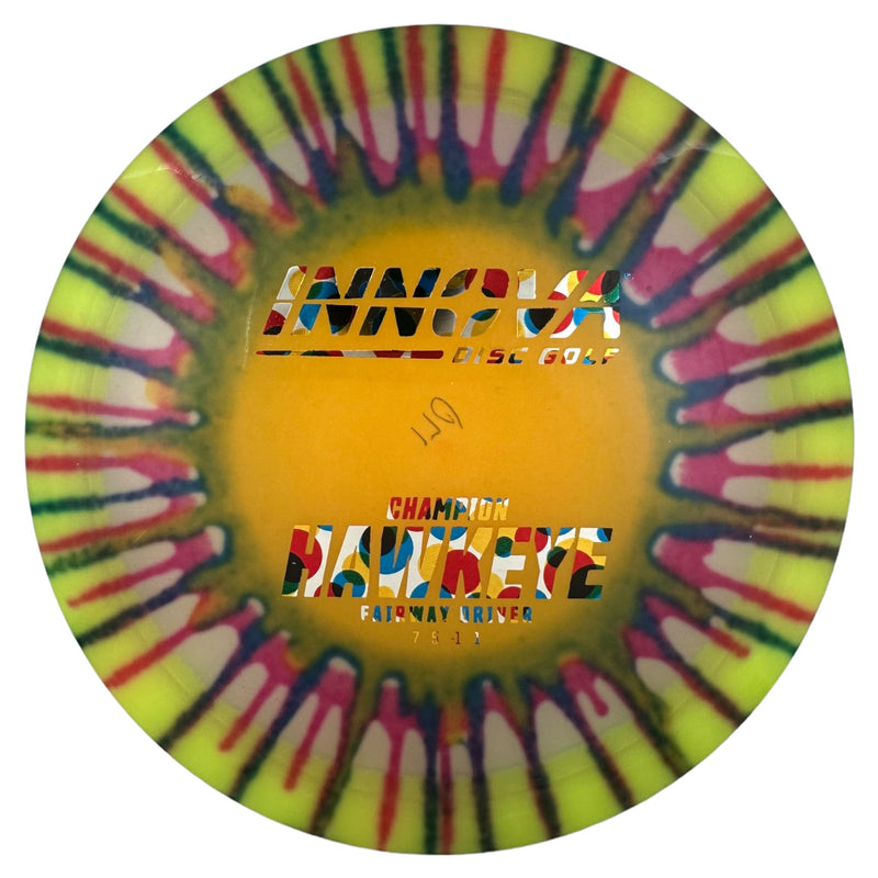 Innova Hawkeye - I-Dye Champion