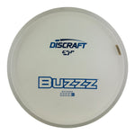 Discraft Buzzz - ESP Plastic - Pure White Bottom Stamp