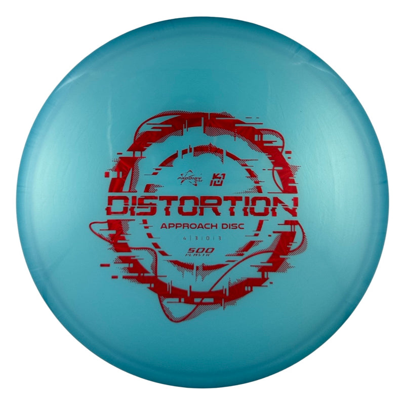 Prodigy Distortion - 500 Kevin Jones