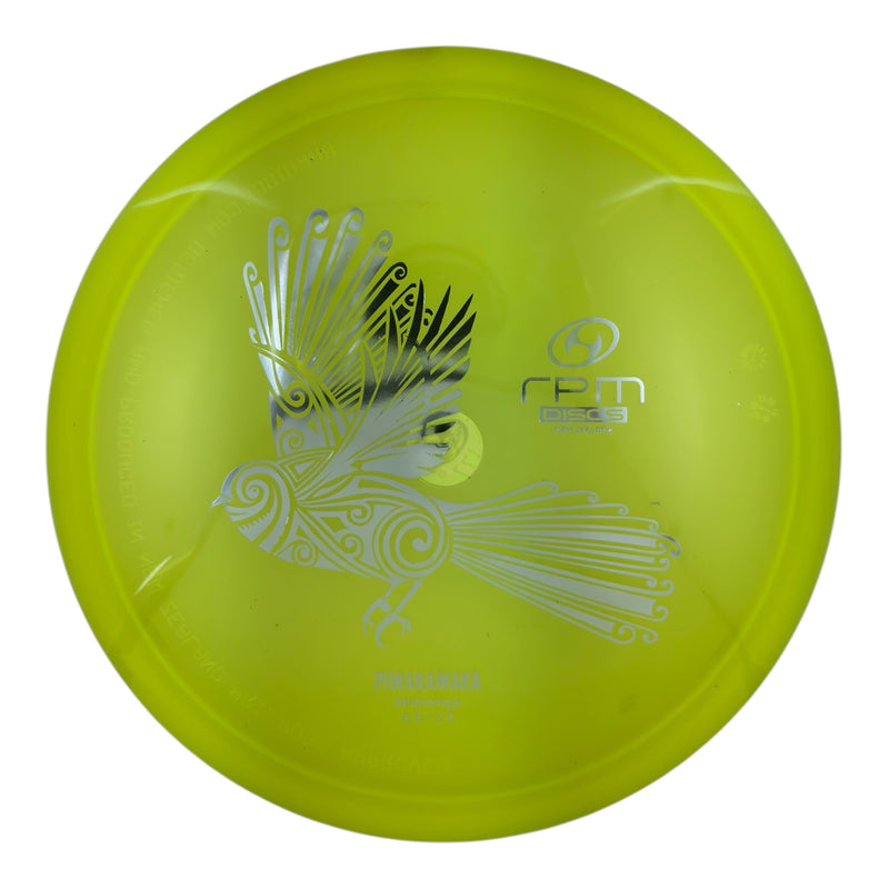 RPM Piwakawaka - Cosmic Plastic