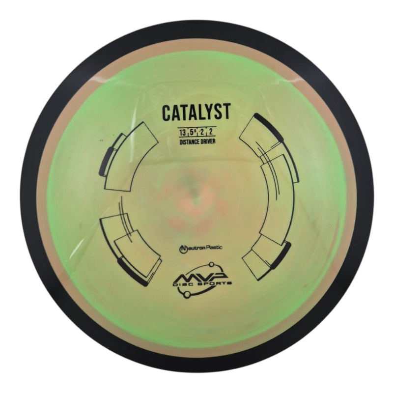 MVP Catalyst - Neutron Plastic