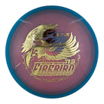 Innova Sexton Firebird - Halo Proto Colour Glow Plastic - Nate Sexton 2025 Tour Series