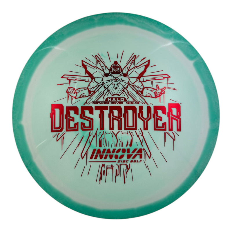 Innova Destroyer - Halo Star Plastic