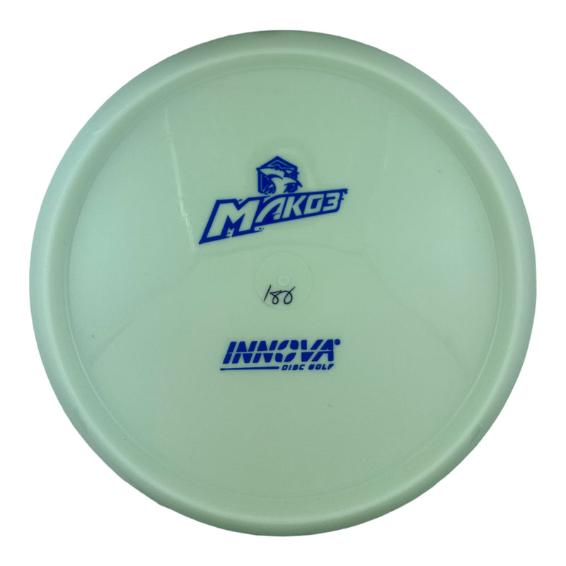 Innova Mako3 - Star White Bottom Stamp