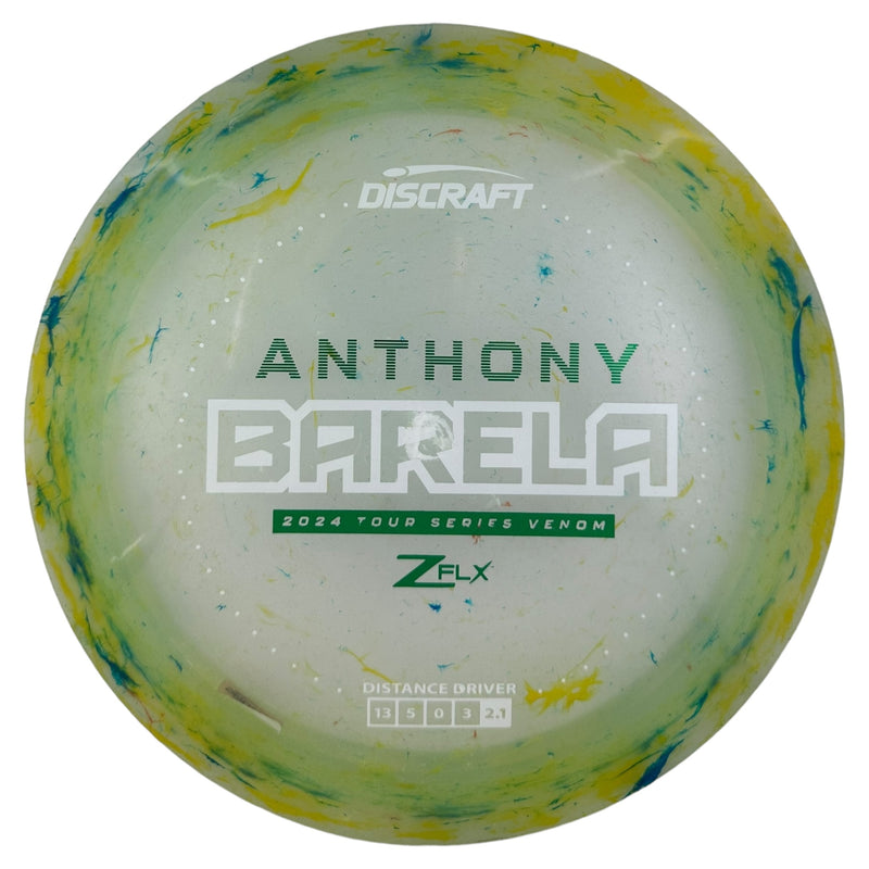 Discraft Venom - Jawbreaker Z Flex 24TS Anthony Barela