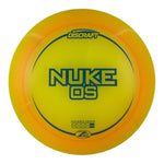 Discraft Nuke OS - Z Lite Plastic