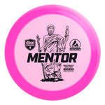 Discmania Mentor - Active Premium Plastic