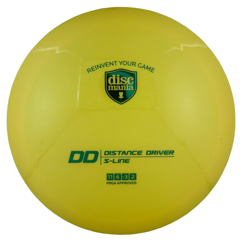 Discmania DD - S-Line