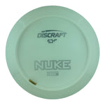 Discraft Nuke - ESP Solid White Bottom Stamp