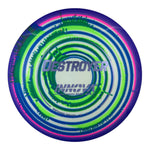 Innova Destroyer - I-Dye Star Plastic