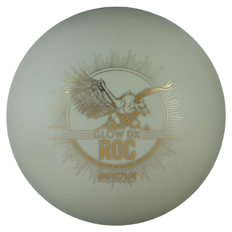 Innova Roc - DX Glow Plastic