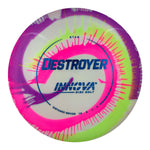 Innova Destroyer - I-Dye Star Plastic