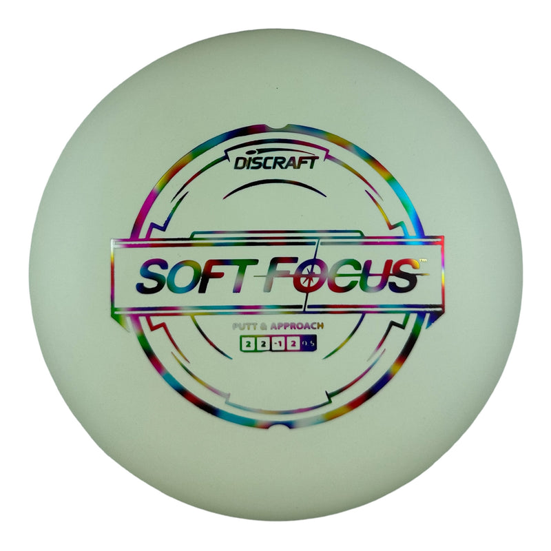 Discraft Soft Focus - Putter Line