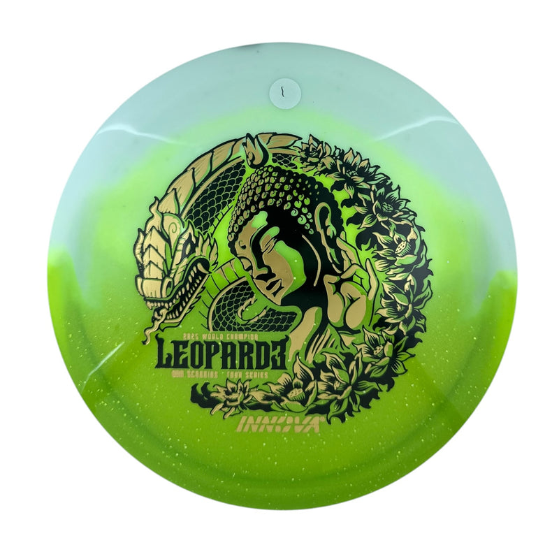 Innova Leopard3 - Duo Plastic - Ohn Scoggins 2026 Tour Series