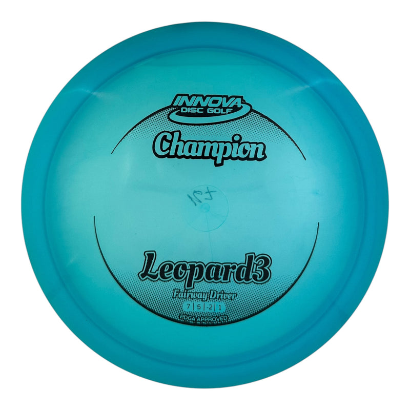 Innova Leopard3 - Champion Plastic