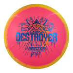 Innova Destroyer - Halo Star Plastic