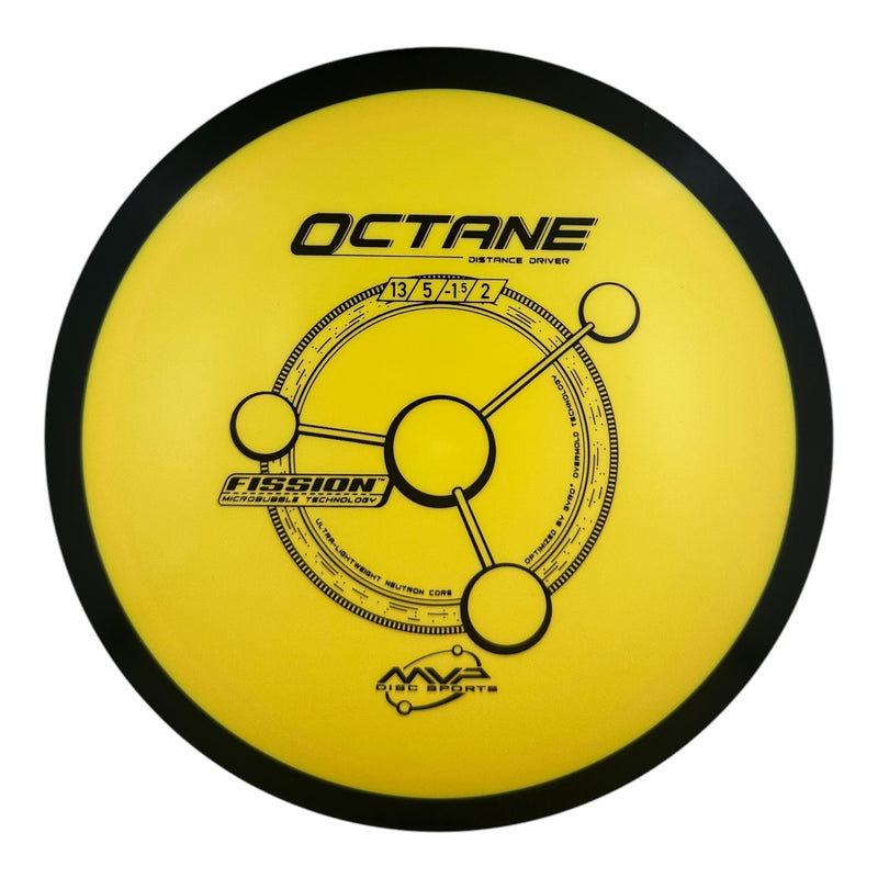 MVP Octane - Fission Plastic