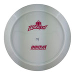 Innova Wraith - Star White Bottom Stamp