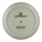 Innova Destroyer - Star White Bottom Stamp Plastic