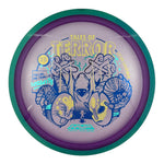 Axiom Insanity - Particle Eclipse Plastic - Silva Saarinen 2025 Halloween Special Edition