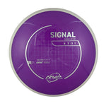 MVP Signal - Neutron Plastic