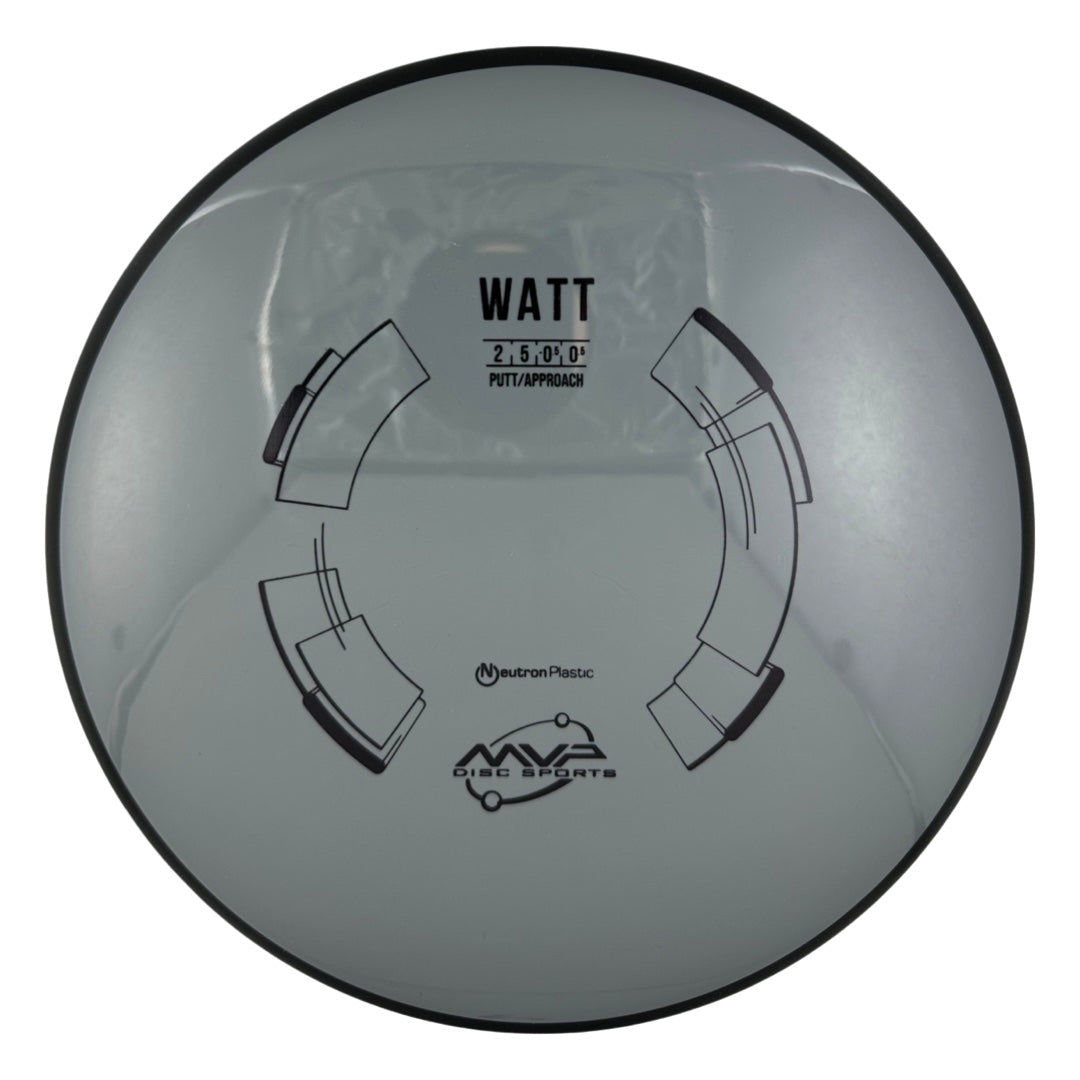 MVP Watt - Neutron