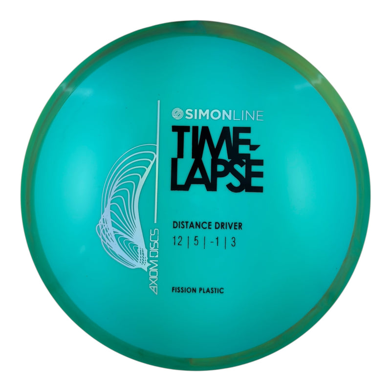 Axiom Time-Lapse  - Fission Plastic - Simon Line