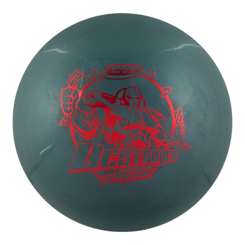 Innova Destroyer - G Star Plastic