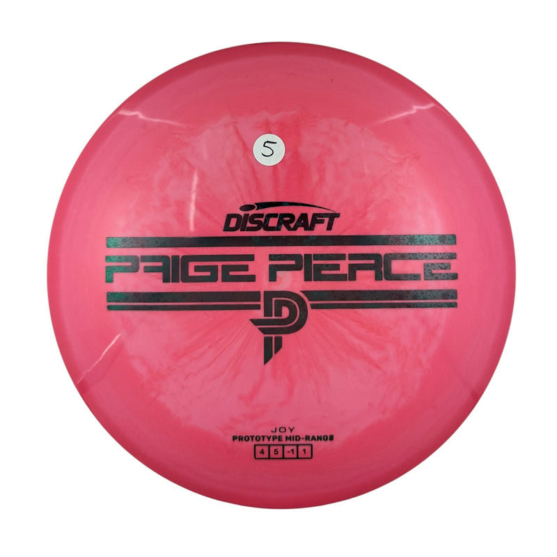 Discraft Joy - Paige Pierce ESP Plastic