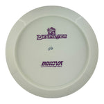 Innova Destroyer - Star White Bottom Stamp Plastic