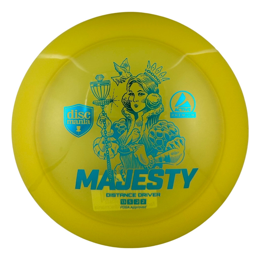 Discmania Majesty Active Premium Disc Golf Warehouse