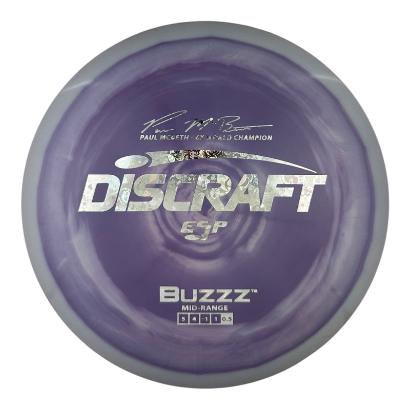 Discraft Buzzz - ESP Plastic - Paul McBeth Signature