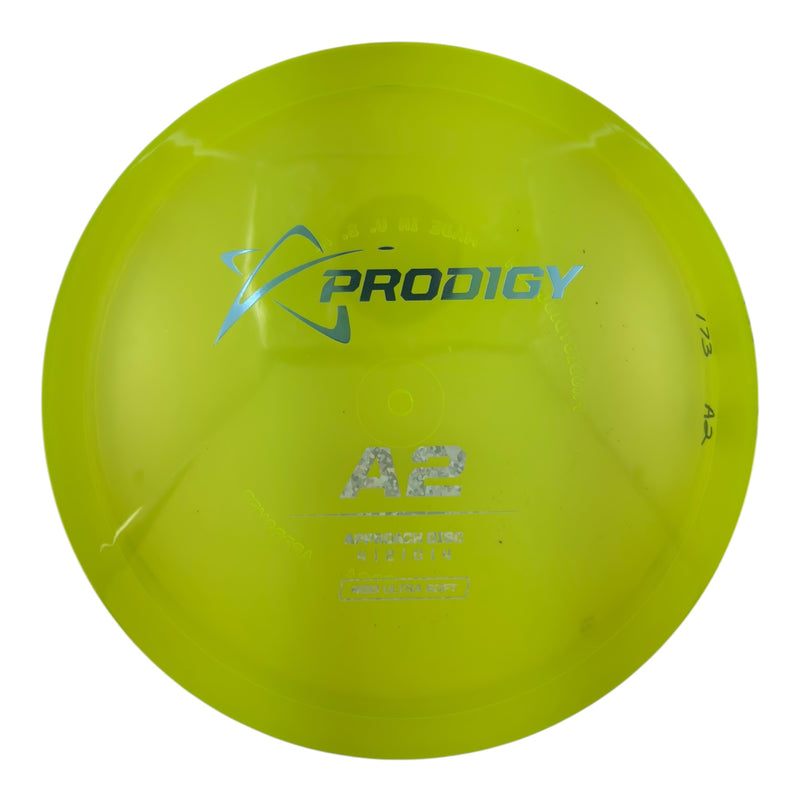 Prodigy A2 - 400 Ultra Soft Plastic