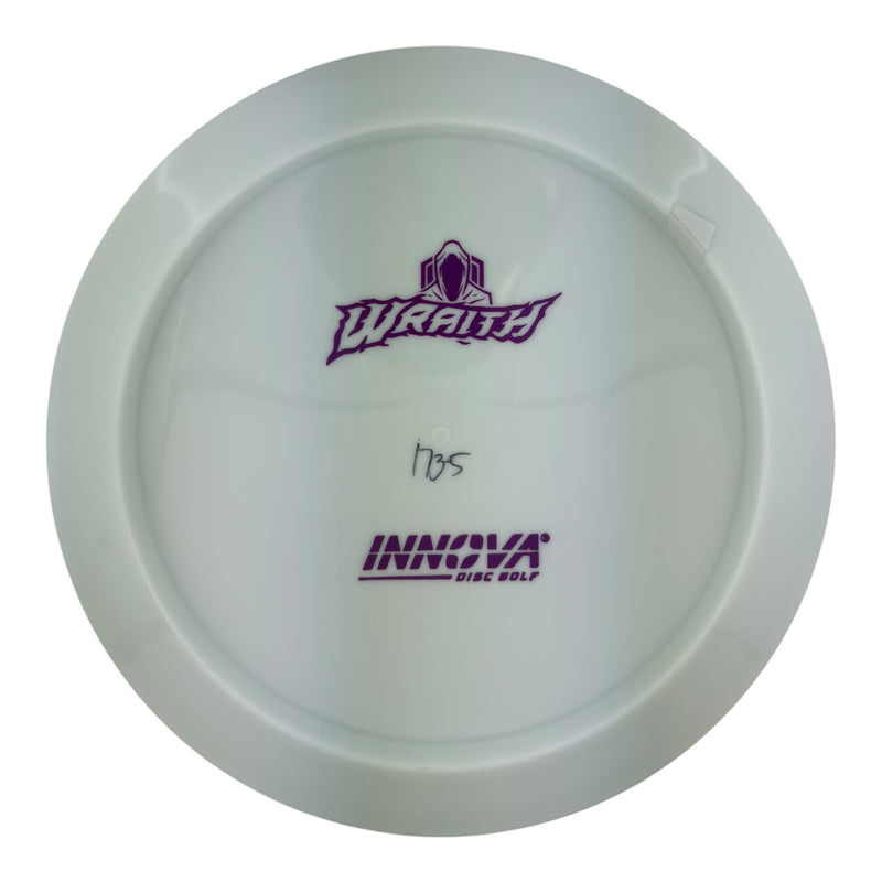 Innova Wraith - Star White Bottom Stamp
