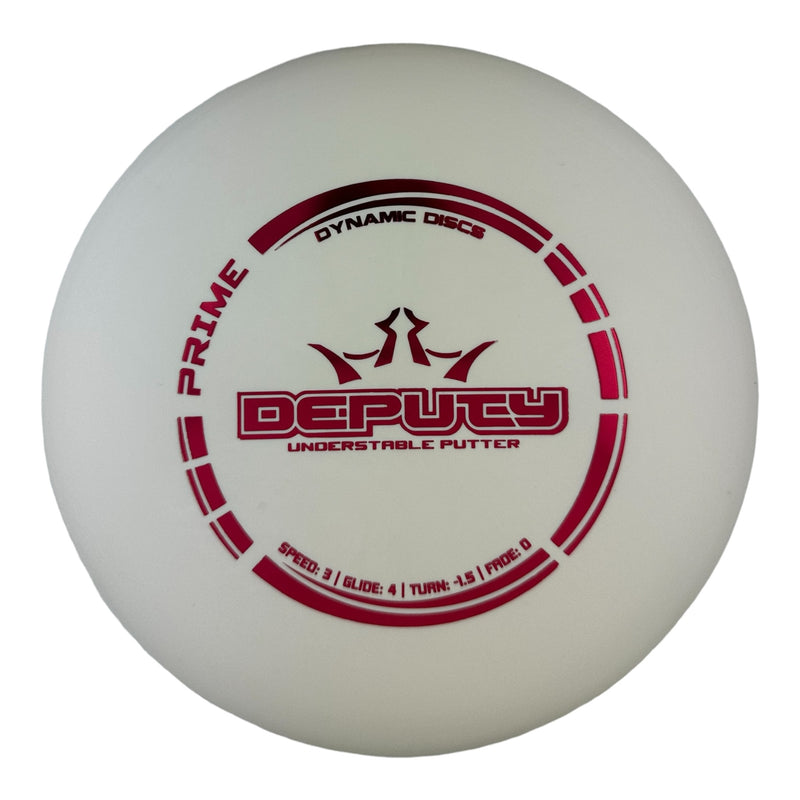 Dynamic Discs Deputy - Prime